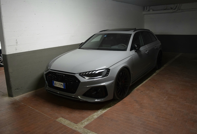 Audi RS4 Avant B9 2020
