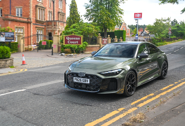 Audi RS5 Sedan B10