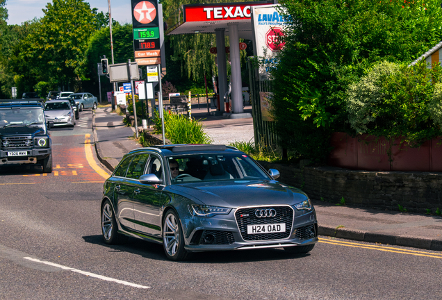 Audi RS6 Avant C7