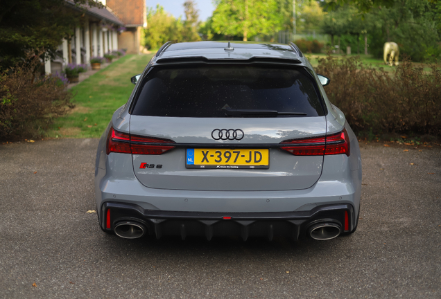 Audi RS6 Avant C8 Urban