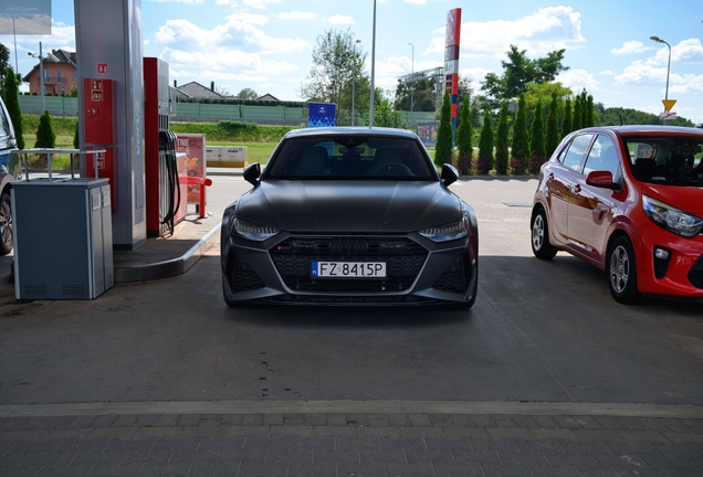 Audi RS7 Sportback C8