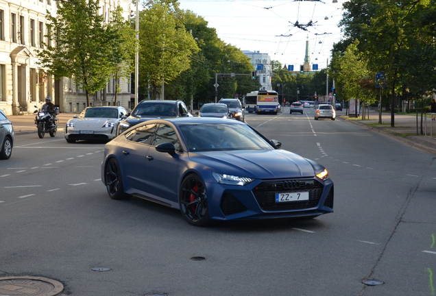 Audi RS7 Sportback C8