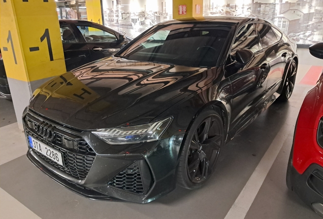 Audi RS7 Sportback C8