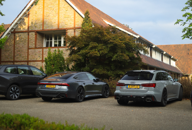Audi RS7 Sportback C8