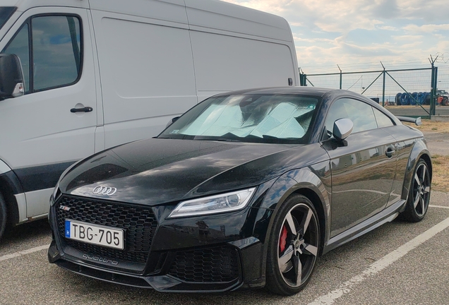 Audi TT-RS 2019