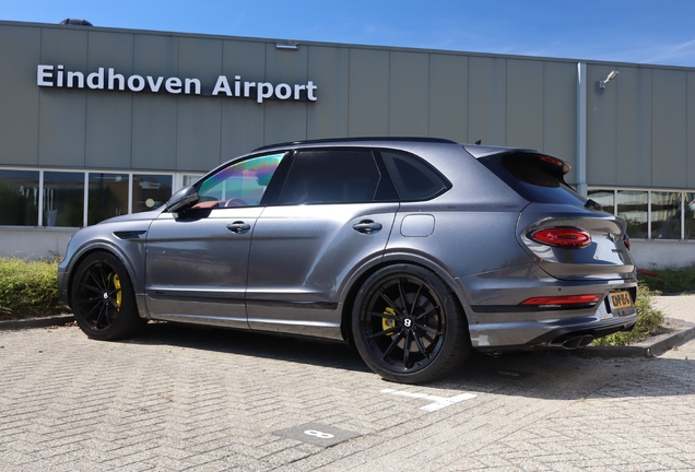 Bentley Bentayga Azure 2024