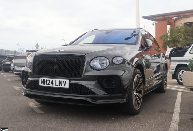 Bentley Bentayga Azure