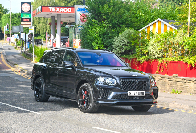 Bentley Bentayga Hybrid S 2024