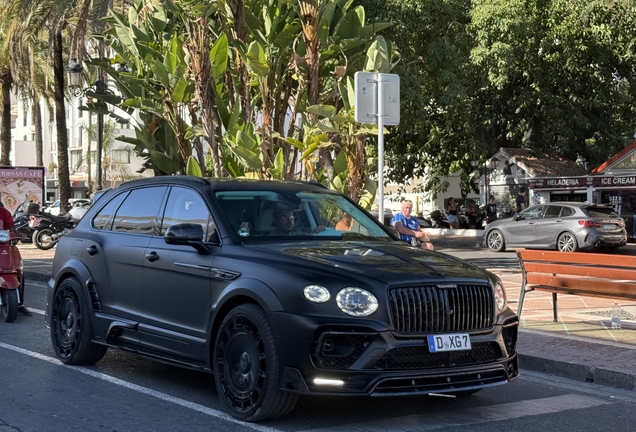 Bentley Bentayga V8 2021 Mansory