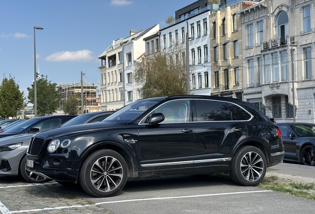 Bentley Bentayga V8