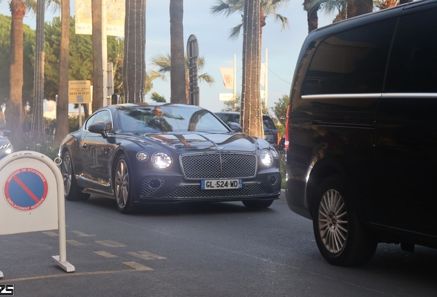 Bentley Continental GT 2018