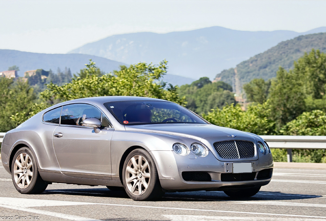 Bentley Continental GT