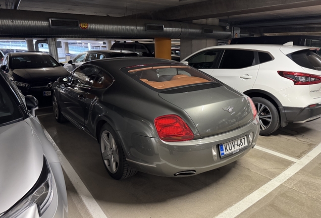 Bentley Continental GT