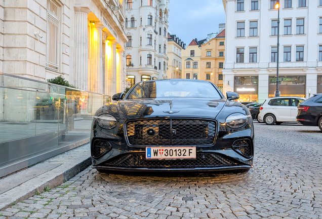 Bentley Continental GT Speed 2025