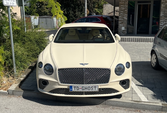 Bentley Continental GT V8 2020