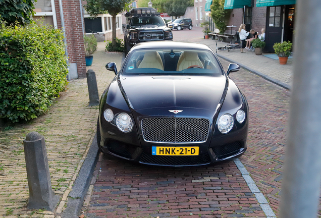 Bentley Continental GT V8