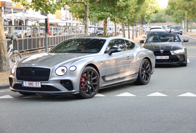 Bentley Continental GT V8 S 2023