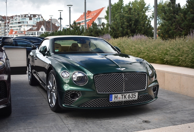 Bentley Continental GTC 2019 First Edition
