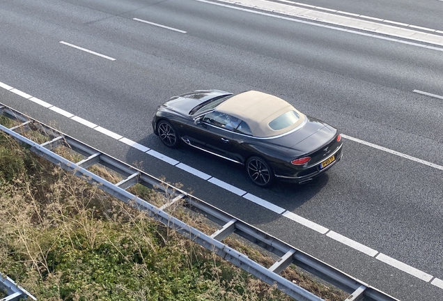 Bentley Continental GTC 2019 First Edition