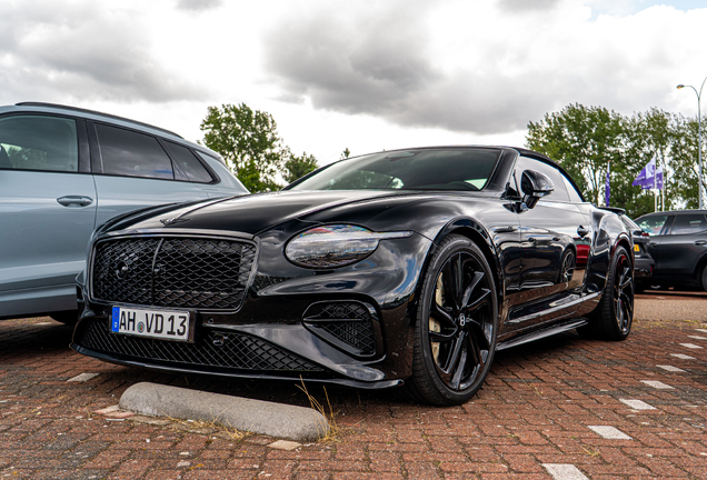 Bentley Continental GTC S 2026