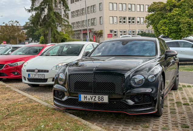 Bentley Flying Spur Hybrid S