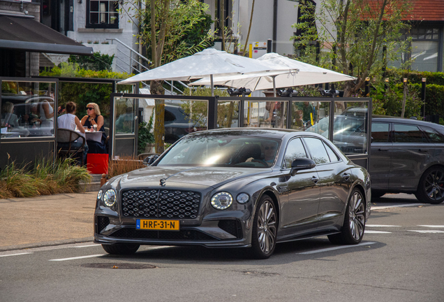 Bentley Flying Spur Mulliner 2025