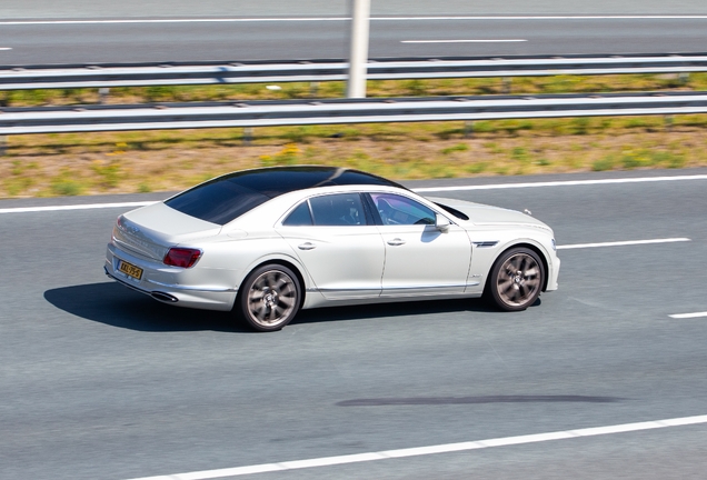 Bentley Flying Spur Speed 2023