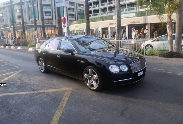 Bentley Flying Spur W12