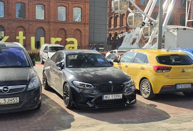 BMW M2 Coupé Competition F87