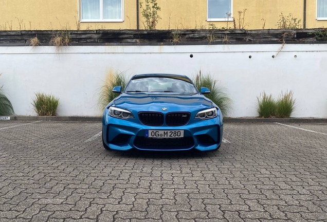 BMW M2 Coupé F87