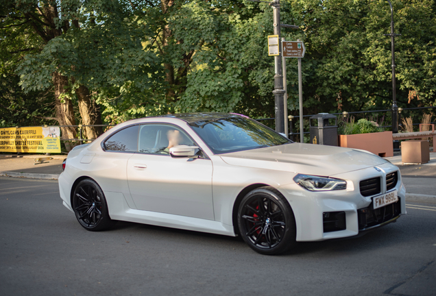 BMW M2 Coupé G87