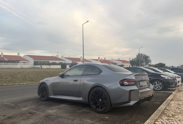BMW M2 Coupé G87