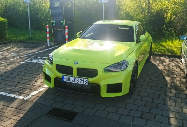 BMW M2 Coupé G87