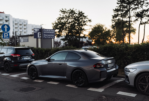 BMW M2 Coupé G87