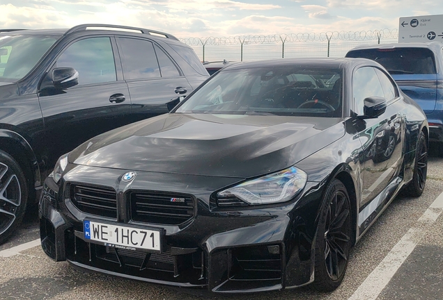 BMW M2 Coupé G87