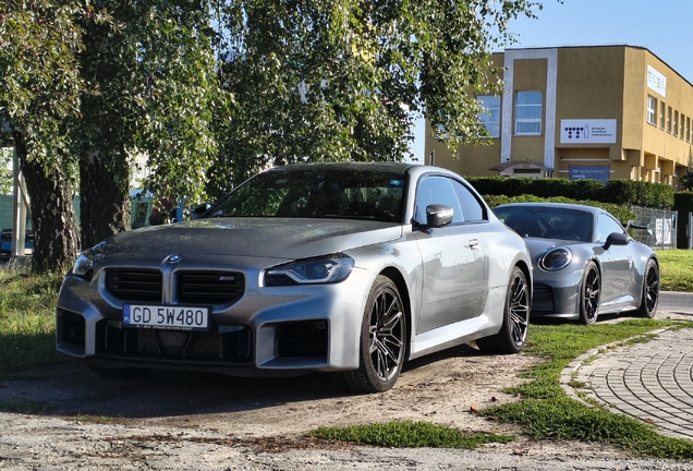 BMW M2 Coupé G87