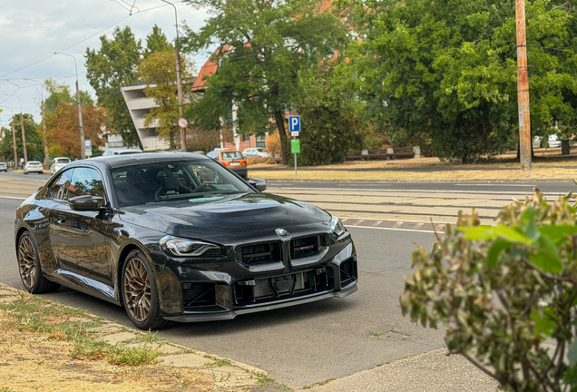 BMW M2 CS G87