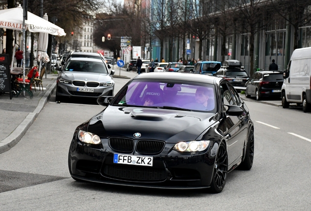 BMW M3 E92 Coupé