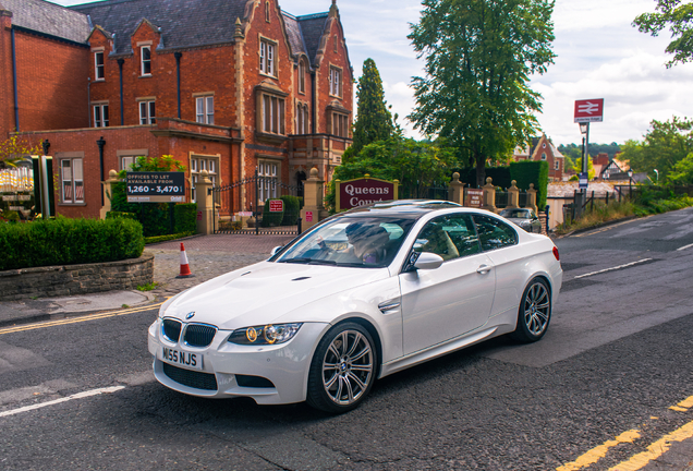 BMW M3 E92 Coupé