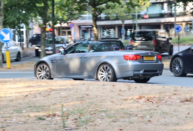 BMW M3 E93 Cabriolet
