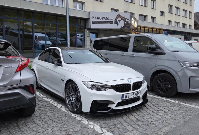 BMW M3 F80 Sedan