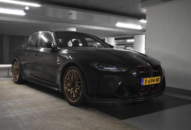 BMW M3 G80 CS