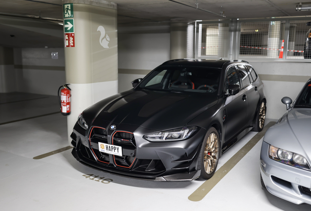 BMW M3 G81 CS Touring