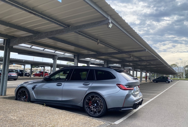 BMW M3 G81 Touring Competition