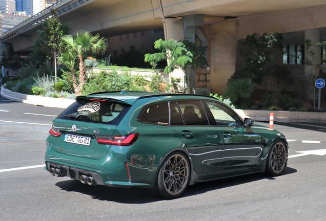 BMW M3 G81 Touring Competition