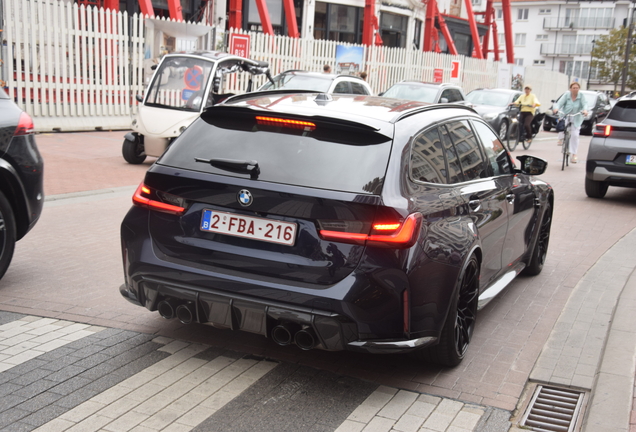 BMW M3 G81 Touring Competition
