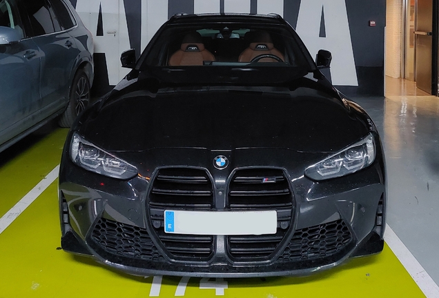 BMW M3 G81 Touring Competition