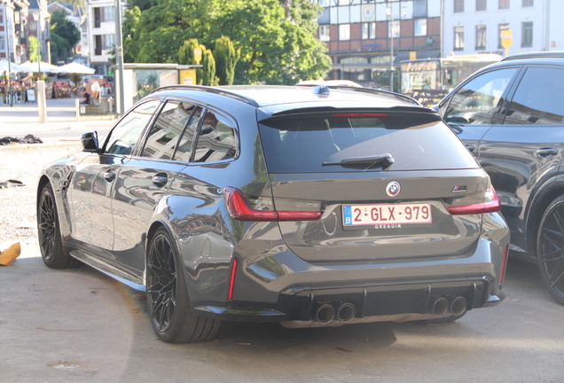 BMW M3 G81 Touring Competition