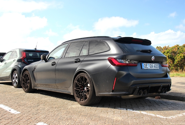BMW M3 G81 Touring Competition