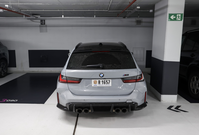 BMW M3 G81 Touring Competition